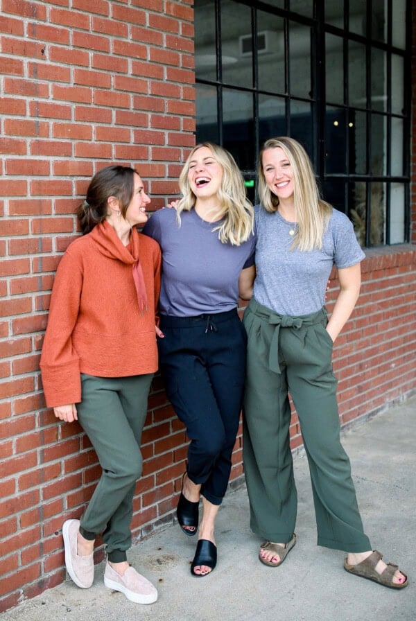 lululemon fall fashion from The Cream Blog