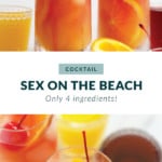 sex on the beach